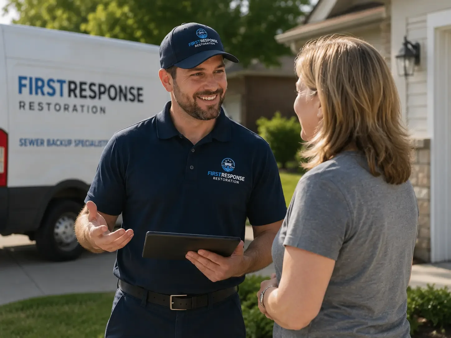 Chickasaw, OH Sewer Backup Cleanup Q&A